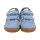 LURCHI JAMIN Halbschuh ice blau-weiß Weite W