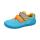 LURCHI BENNY Halbschuh türkies-orange Weite W 29