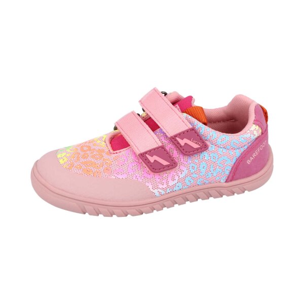 LURCHI BENNY Halbschuh pink-rose Weite W