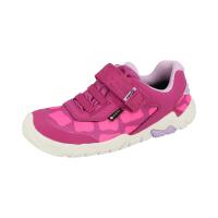 SUPERFIT TRACE Sneaker pink/lila Weite S/M