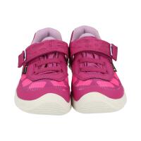 SUPERFIT TRACE Sneaker pink/lila Weite S/M