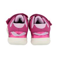 SUPERFIT TRACE Sneaker pink/lila Weite S/M