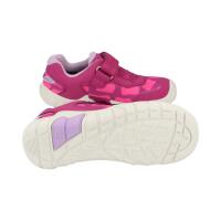 SUPERFIT TRACE Sneaker pink/lila Weite S/M