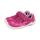 SUPERFIT TRACE Sneaker pink/lila Weite S/M