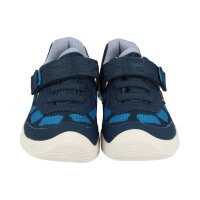 SUPERFIT TRACE Halbschuh blau/türkis Weite S/M