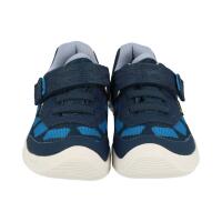 SUPERFIT TRACE Sneaker blau/türkis Weite S/M