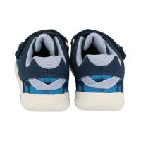 SUPERFIT TRACE Sneaker blau/türkis Weite S/M