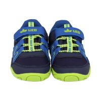 LICO MATURA VS - Turnschuh Unisex marine-blau-lemon Weite M