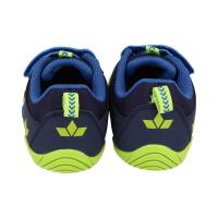 LICO MATURA VS - Turnschuh Unisex marine-blau-lemon Weite M