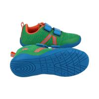 LICO ARIDE V - Turnschuh Unisex grün-blau-orange Weite M