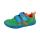 LICO ARIDE V - Turnschuh Unisex grün-blau-orange Weite M