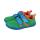 LICO ARIDE V - Turnschuh Unisex grün-blau-orange Weite M