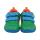 LICO ARIDE V - Turnschuh Unisex grün-blau-orange Weite M
