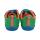 LICO ARIDE V - Turnschuh Unisex grün-blau-orange Weite M