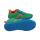 LICO ARIDE V - Turnschuh Unisex grün-blau-orange Weite M