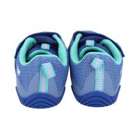 LICO ARIDE V - Turnschuh Unisex lila-türkis Weite M