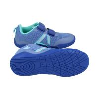 LICO ARIDE V - Turnschuh Unisex lila-türkis Weite M
