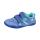 LICO ARIDE V - Turnschuh Unisex lila-türkis Weite M 28
