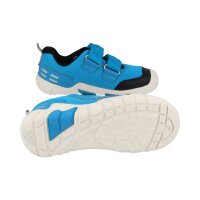 SUPERFIT TRACE Halbschuh türkis/schwarz Weite S/M