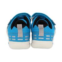 SUPERFIT TRACE Sneaker türkis/schwarz Weite S/M
