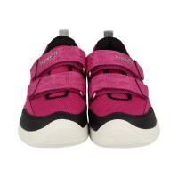SUPERFIT TRACE Sneaker pink/schwarz Weite S/M
