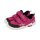 SUPERFIT TRACE Halbschuh pink/schwarz Weite S/M