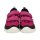 SUPERFIT TRACE Halbschuh pink/schwarz Weite S/M