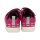 SUPERFIT TRACE Halbschuh pink/schwarz Weite S/M