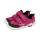 SUPERFIT TRACE Sneaker pink/schwarz Weite S/M