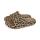 DOCKER´S by Gerli Badepantolette natur/beige Leo-print NICHT Barfußschuh! Weite W
