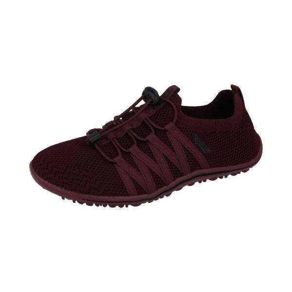 DOCKER´S by Gerli Slipper bordeaux Weite M+W