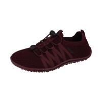 DOCKER´S by Gerli Slipper bordeaux Weite M+W 39
