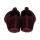 DOCKER´S by Gerli Slipper bordeaux Weite M+W 39