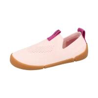 SUPERFIT VENTI rosa Hausschuh Weite W