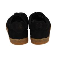 EL NATURALISTA Sneaker Nubukleder schwarz Weite M+W