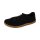 EL NATURALISTA Halbschuh Nubukleder schwarz Weite M+W