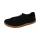 EL NATURALISTA Sneaker Nubukleder schwarz Weite M+W
