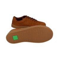 EL NATURALISTA Sneaker Nubukleder braun Weite M+W
