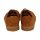 EL NATURALISTA Halbschuh Nubukleder braun Weite M+W