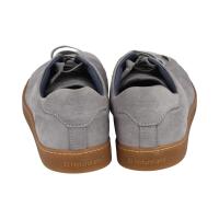 EL NATURALISTA Sneaker Nubukleder hellgrau Weite M+W