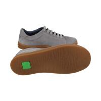 EL NATURALISTA Sneaker Nubukleder hellgrau Weite M+W