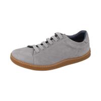 EL NATURALISTA Sneaker Nubukleder hellgrau Weite M+W 40