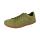 EL NATURALISTA Sneaker Nubukleder grün Weite M+W