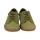 EL NATURALISTA Sneaker Nubukleder grün Weite M+W