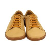 EL NATURALISTA Sneaker Nubukleder honey Weite M+W