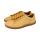 EL NATURALISTA Sneaker Nubukleder honey Weite M+W