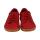 EL NATURALISTA Sneaker Nubukleder rot Weite M+W