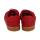 EL NATURALISTA Sneaker Nubukleder rot Weite M+W