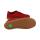 EL NATURALISTA Sneaker Nubukleder rot Weite M+W