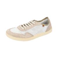 EL NATURALISTA SneakerTextil/leder beige/weiß Weite...